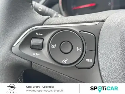 Photo 9 Opel Crossland  1.5 D 110ch GS