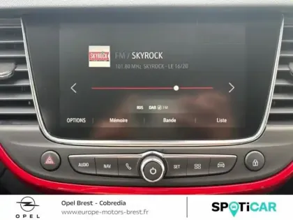 Photo 10 Opel Crossland  1.5 D 110ch GS