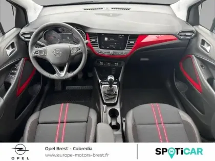 Photo 6 Opel Crossland  1.5 D 110ch GS