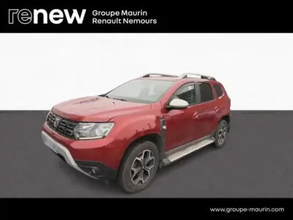 Photo Dacia Duster