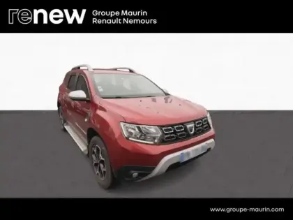 Photo 7 Dacia Duster  1.5 Blue dCi 115ch Prestige 4x2 - 20