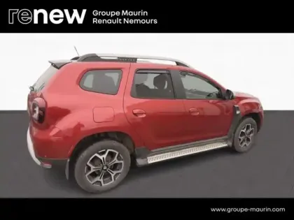 Photo 5 Dacia Duster  1.5 Blue dCi 115ch Prestige 4x2 - 20