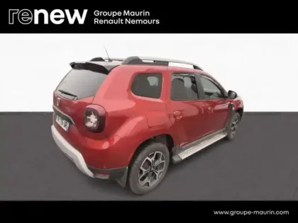 Photo 6 Dacia Duster  1.5 Blue dCi 115ch Prestige 4x2 - 20