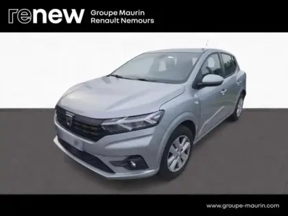 Photo Dacia Sandero