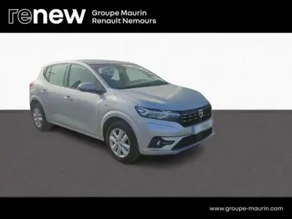 Photo 8 Dacia Sandero Gén. III (BJI) Ph1 Confort 5