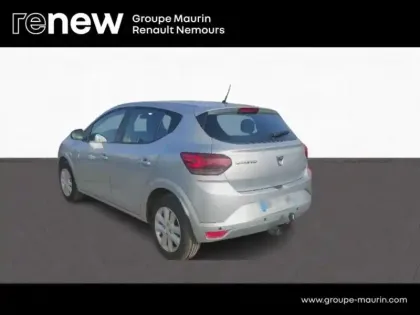 Photo 6 Dacia Sandero Gén. III (BJI) Ph1 Confort 5