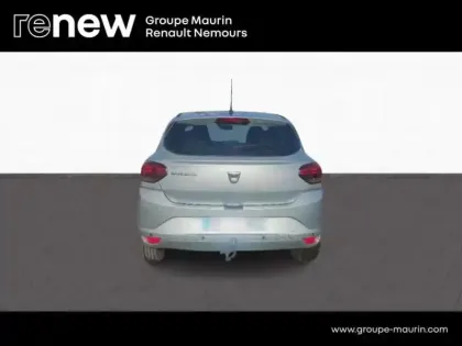 Photo 11 Dacia Sandero Gén. III (BJI) Ph1 Confort 5