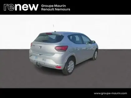 Photo 7 Dacia Sandero Gén. III (BJI) Ph1 Confort 5