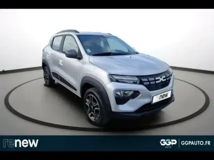 Photo 7 Dacia Spring  45ch Expression