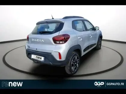 Photo 5 Dacia Spring  45ch Expression