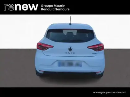 Photo 10 Renault Clio Gén. V (BJA) Ph1 Intens 5