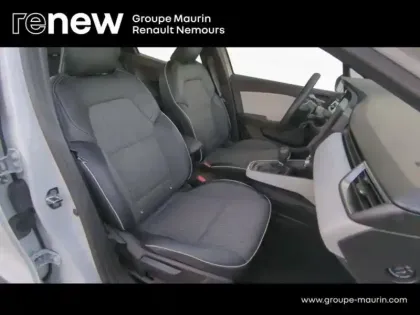 Photo 21 Renault Clio Gén. V (BJA) Ph1 Intens 5