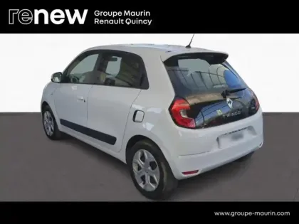 Photo 6 Renault Twingo  E-Tech Electric Zen R80 Achat Intégral - 21MY