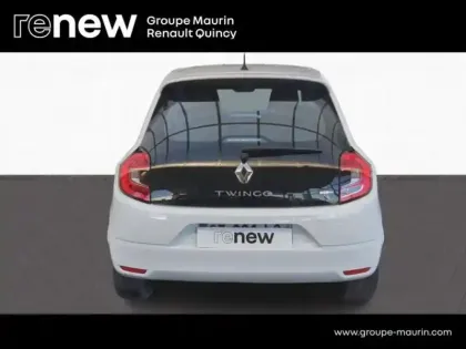 Photo 5 Renault Twingo  E-Tech Electric Zen R80 Achat Intégral - 21MY