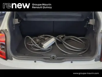 Photo 8 Renault Twingo  E-Tech Electric Zen R80 Achat Intégral - 21MY