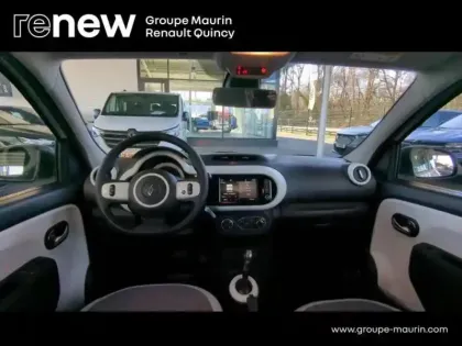 Photo 10 Renault Twingo  E-Tech Electric Zen R80 Achat Intégral - 21MY