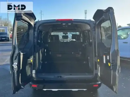 Photo 11 Ford Transit Connect  L2 1.0E 100ch E85 Kombi Van Active