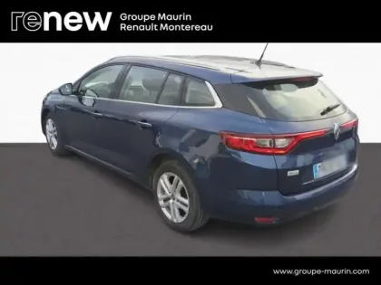 Photo 6 Renault Megane Gén. IV (KFB) Ph1 Business 5