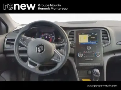 Photo 14 Renault Megane Gén. IV (KFB) Ph1 Business 5