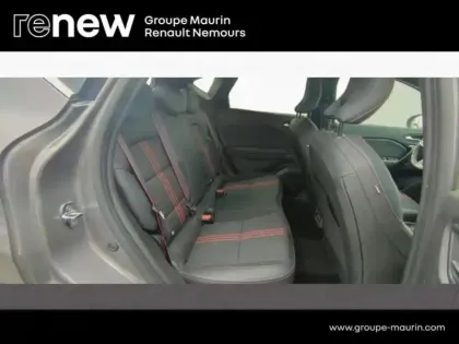 Photo 15 Renault Captur  1.3 TCe mild hybrid 160ch RS Line EDC