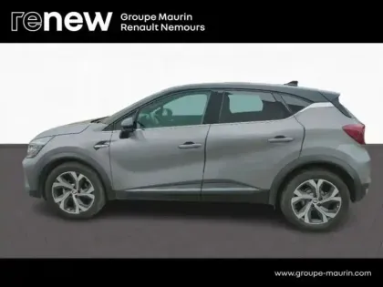 Photo 7 Renault Captur  1.3 TCe mild hybrid 160ch RS Line EDC