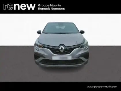 Photo 6 Renault Captur  1.3 TCe mild hybrid 160ch RS Line EDC