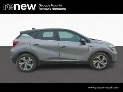 Photo 9 Renault Captur  1.3 TCe mild hybrid 160ch RS Line EDC