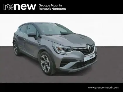 Photo 5 Renault Captur  1.3 TCe mild hybrid 160ch RS Line EDC