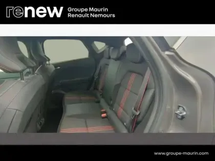 Photo 14 Renault Captur  1.3 TCe mild hybrid 160ch RS Line EDC