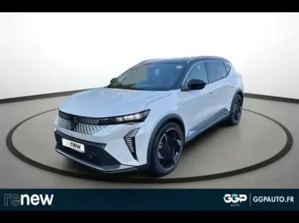 Photo Renault Scenic