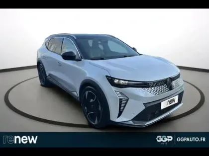 Photo 7 Renault Scenic  E-Tech Electric 220ch Techno option Iconic grande autonomie -25