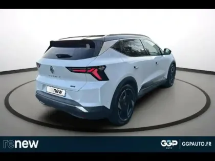 Photo 5 Renault Scenic  E-Tech Electric 220ch Techno option Iconic grande autonomie -25