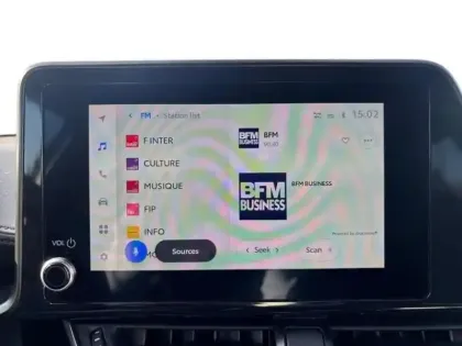 Photo 12 Toyota C-HR  1.8 Hybride 122ch Design Ultimate E-CVT