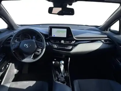 Photo 5 Toyota C-HR  1.8 Hybride 122ch Design Ultimate E-CVT