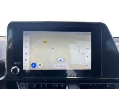 Photo 11 Toyota C-HR  1.8 Hybride 122ch Design Ultimate E-CVT