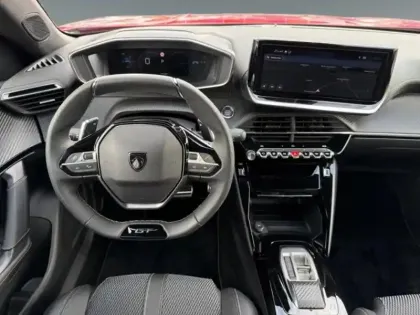 Photo 10 Peugeot 2008  1.2 Hybrid 145ch GT e-DCS6