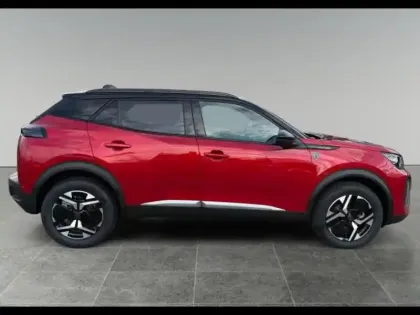 Photo 5 Peugeot 2008  1.2 Hybrid 145ch GT e-DCS6