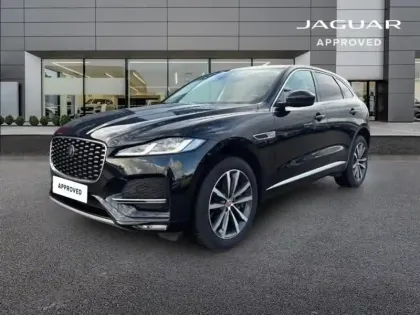 Photo Jaguar F-pace