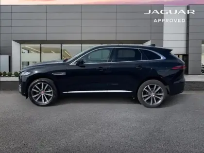 Photo 16 Jaguar F-Pace  P400e Plug-in-Hybrid R-Dynamic S BVA8 AWD