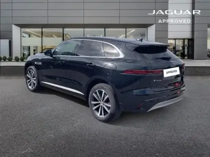 Photo 18 Jaguar F-Pace  P400e Plug-in-Hybrid R-Dynamic S BVA8 AWD