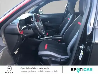 Photo 8 Opel Mokka  -e 136ch GS Line