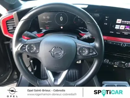 Photo 11 Opel Mokka  -e 136ch GS Line