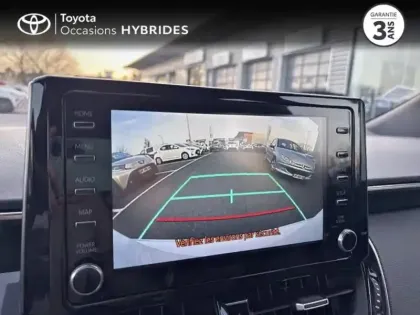 Photo 14 Toyota Corolla  122h Dynamic