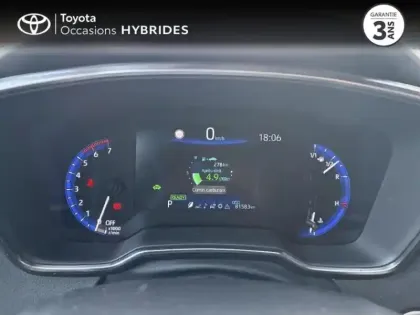 Photo 5 Toyota Corolla  122h Dynamic