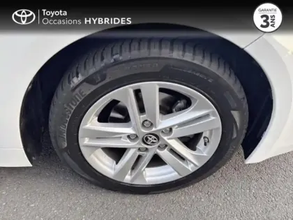 Photo 7 Toyota Corolla  122h Dynamic