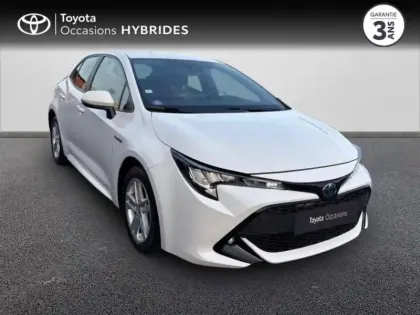 Photo 10 Toyota Corolla  122h Dynamic