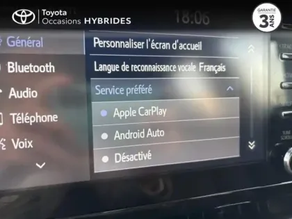 Photo 11 Toyota Corolla  122h Dynamic