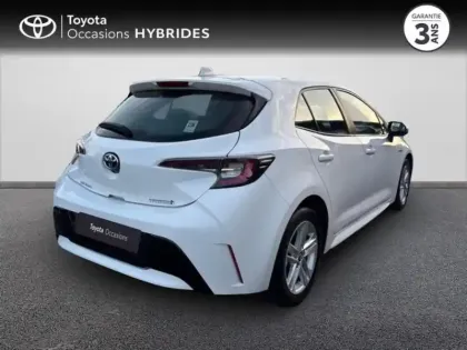 Photo 9 Toyota Corolla  122h Dynamic