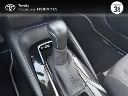 Photo 13 Toyota Corolla  122h Dynamic