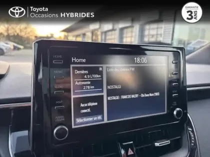 Photo 6 Toyota Corolla  122h Dynamic